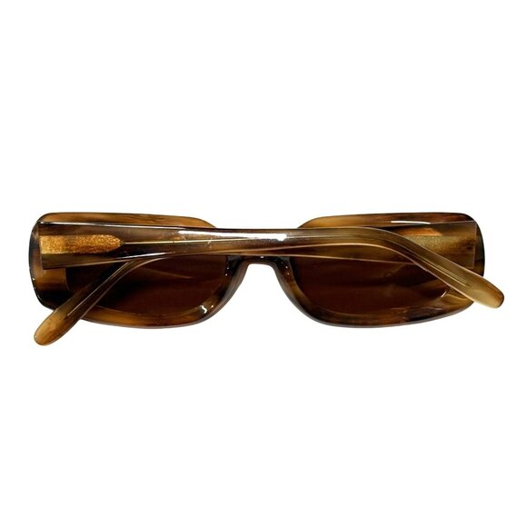 LELLO The Jane Sunglasses in Honey Havana main image 5